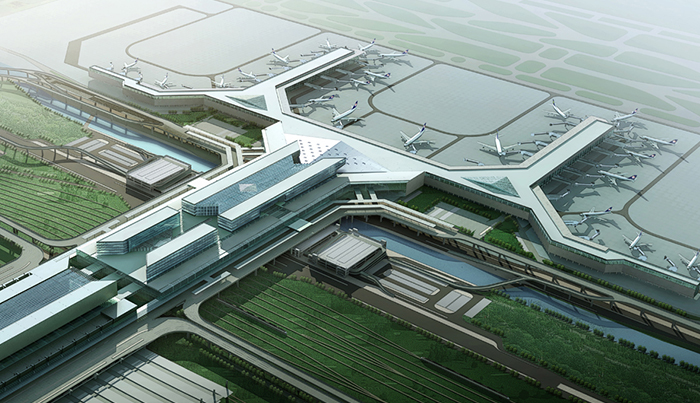 上海虹橋機場